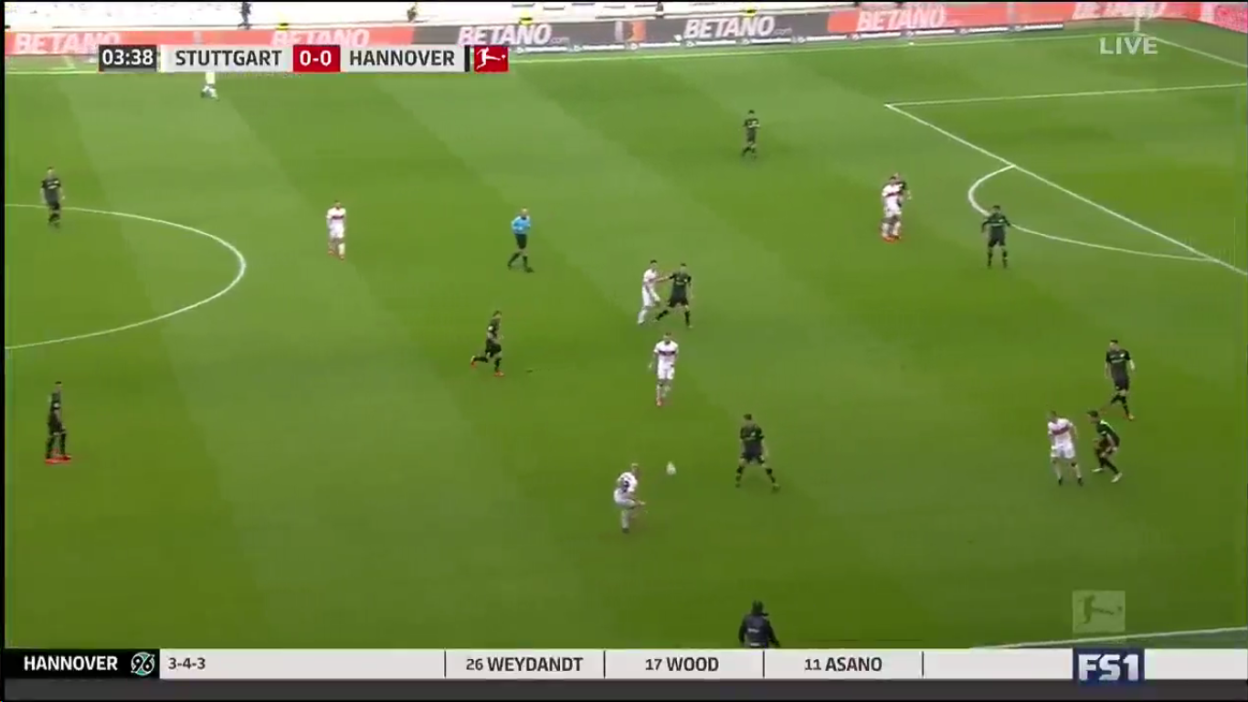 Vfb Stuttgart 5 1 Hannover 96 Fußball Highlights - Live Scores 03 03 2019 All , HD Wallpaper & Backgrounds