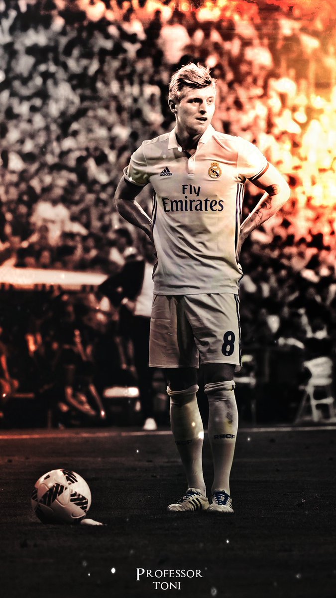 0 Replies 9 Retweets 17 Likes - Toni Kroos Wallpaper Hd , HD Wallpaper & Backgrounds