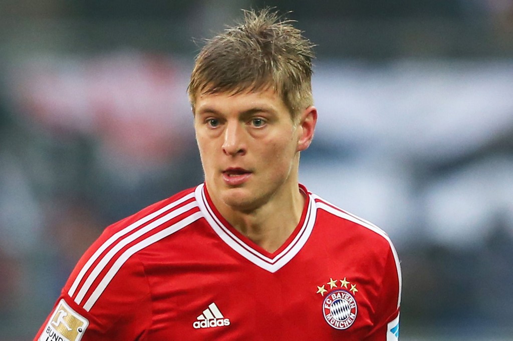 Toni Kroos Bilder - Toni Kroos , HD Wallpaper & Backgrounds