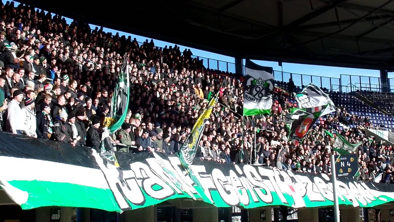 Hannover 96 Ii - Crowd (#762227) - HD Wallpaper & Backgrounds Download