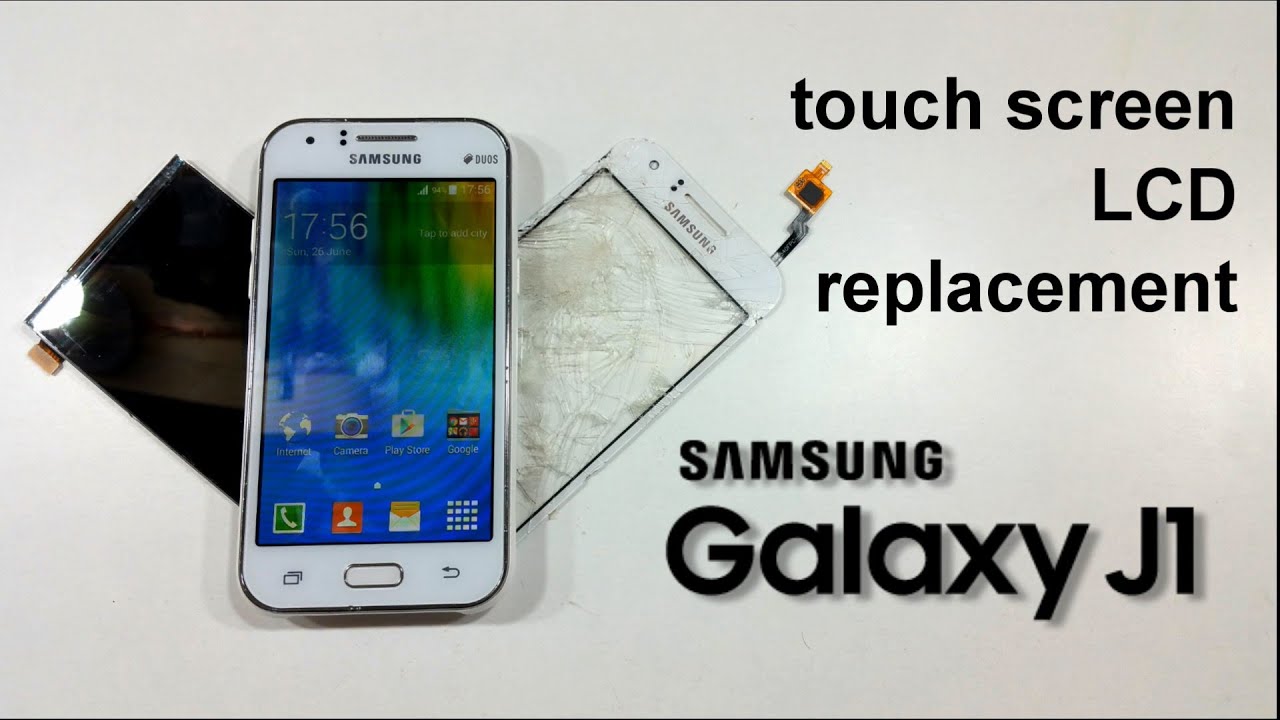 Samsung Galaxy J1 J100 Touch Screen Glass & Lcd Display - Samsung Galaxy S6 , HD Wallpaper & Backgrounds