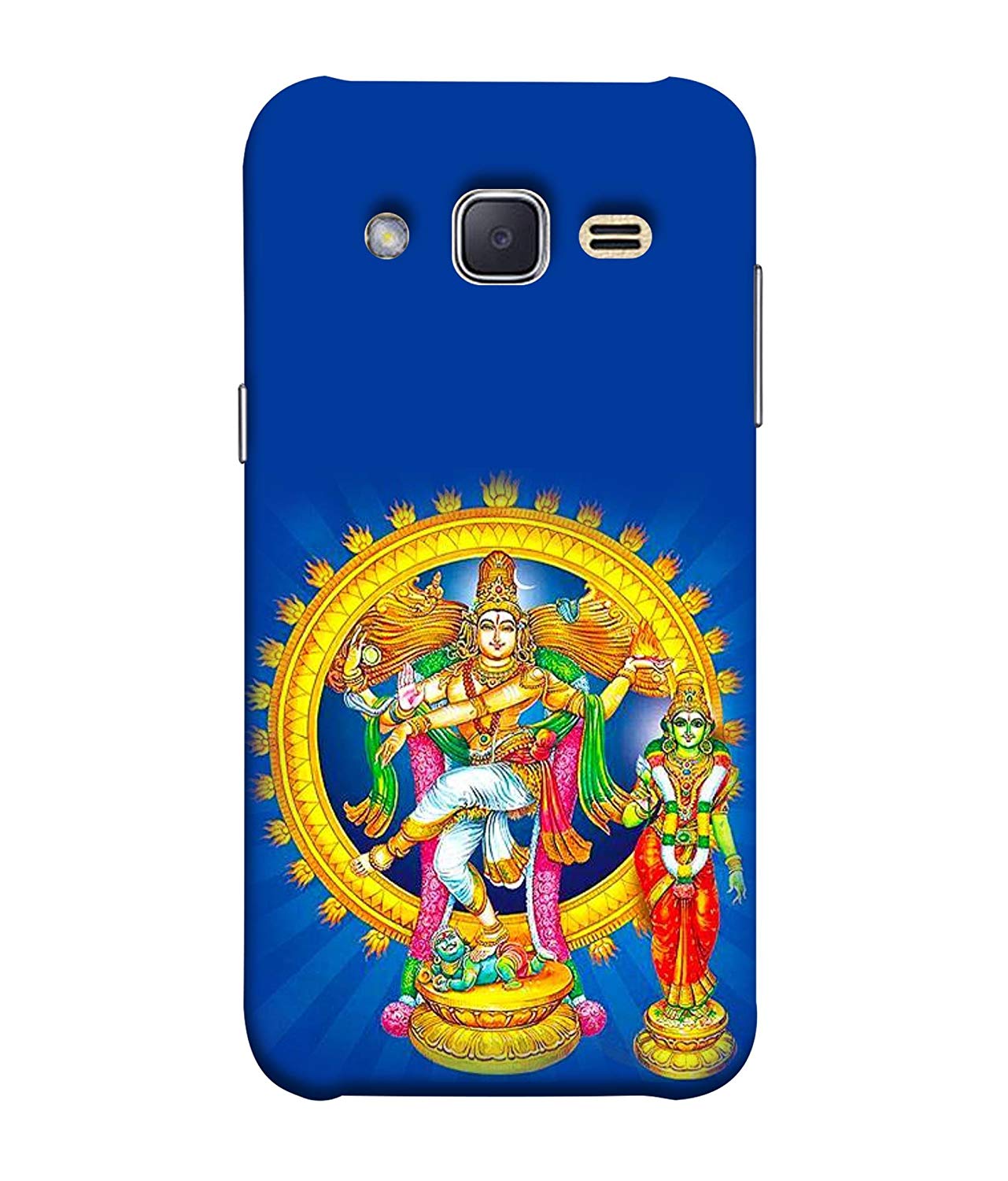 Snapdilla Designer Back Case Cover For Samsung J1 Mini - Nataraja God , HD Wallpaper & Backgrounds