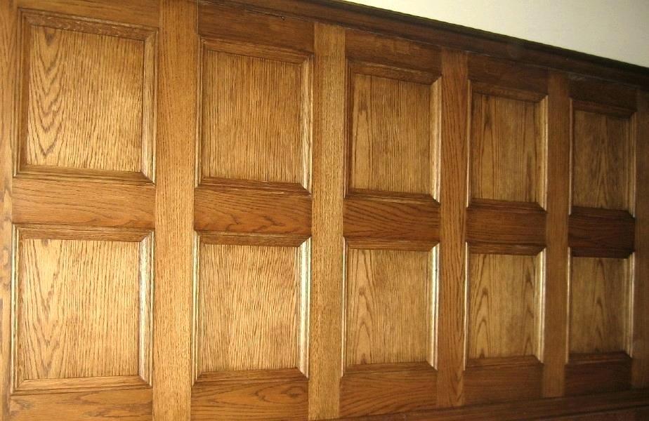 Wood Panelling For Walls Mahogany Wall Paneling Wall - Wooden Panelling On Walls , HD Wallpaper & Backgrounds