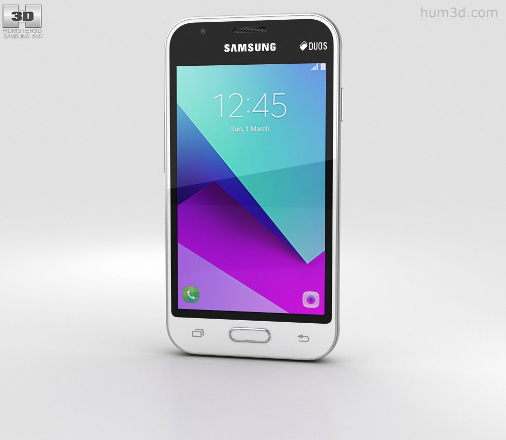 Samsung Galaxy J1 Mini Prime White , HD Wallpaper & Backgrounds