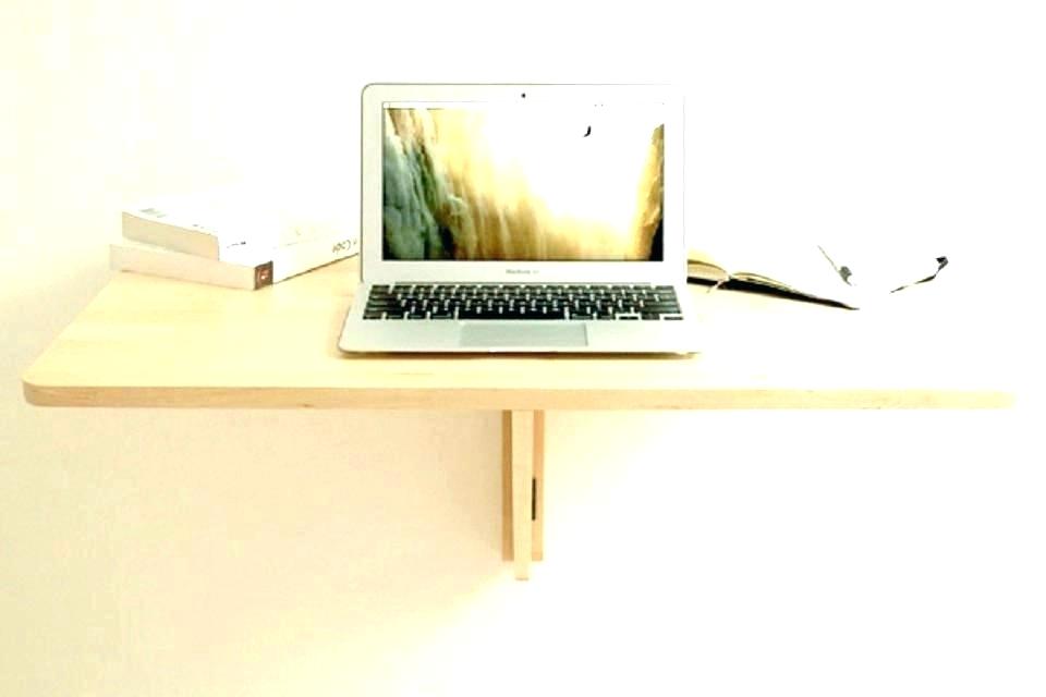 Wall Mounted Folding Laptop Desk Full Size Of Kids - Desk , HD Wallpaper & Backgrounds