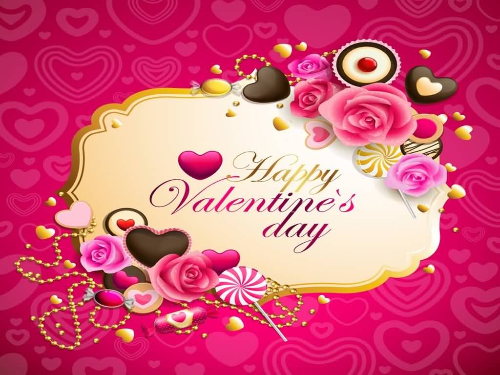 Valentines Day Hd , HD Wallpaper & Backgrounds