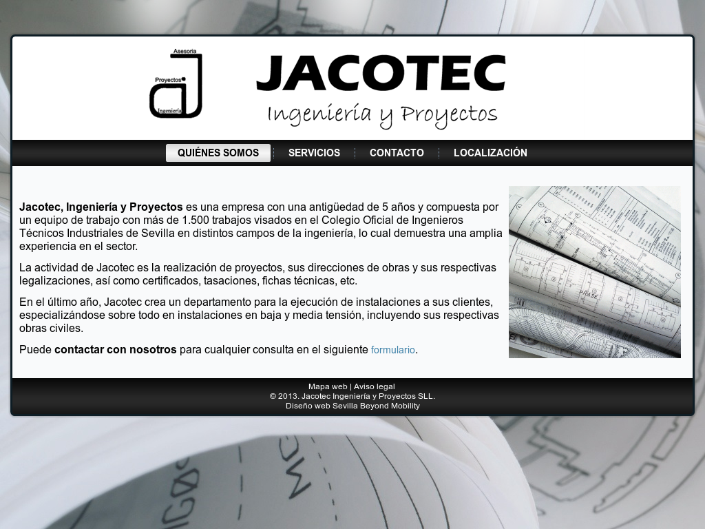 Jacotec Ingenieria Y Proyectos Sll Competitors, Revenue - Rollos De Planos , HD Wallpaper & Backgrounds
