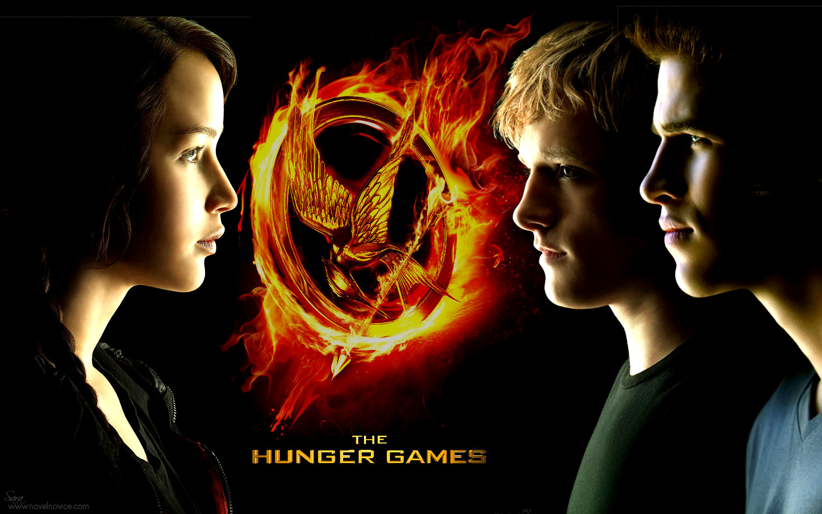 Awesome The Hunger Game Wallpaper Images - Hunger Games , HD Wallpaper & Backgrounds