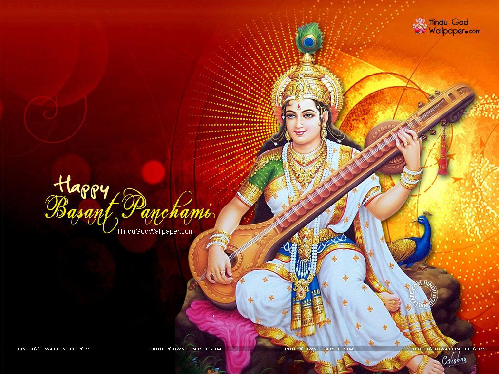 Basant Panchami Images - Basant Panchami Images Download , HD Wallpaper & Backgrounds
