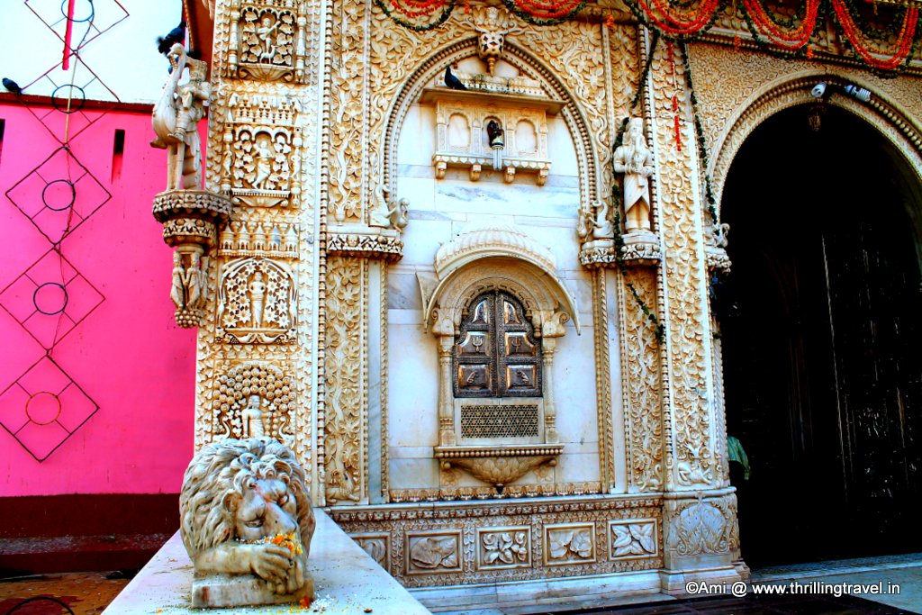 Karni Mata Rat Temple - Karni Mata Temple , HD Wallpaper & Backgrounds