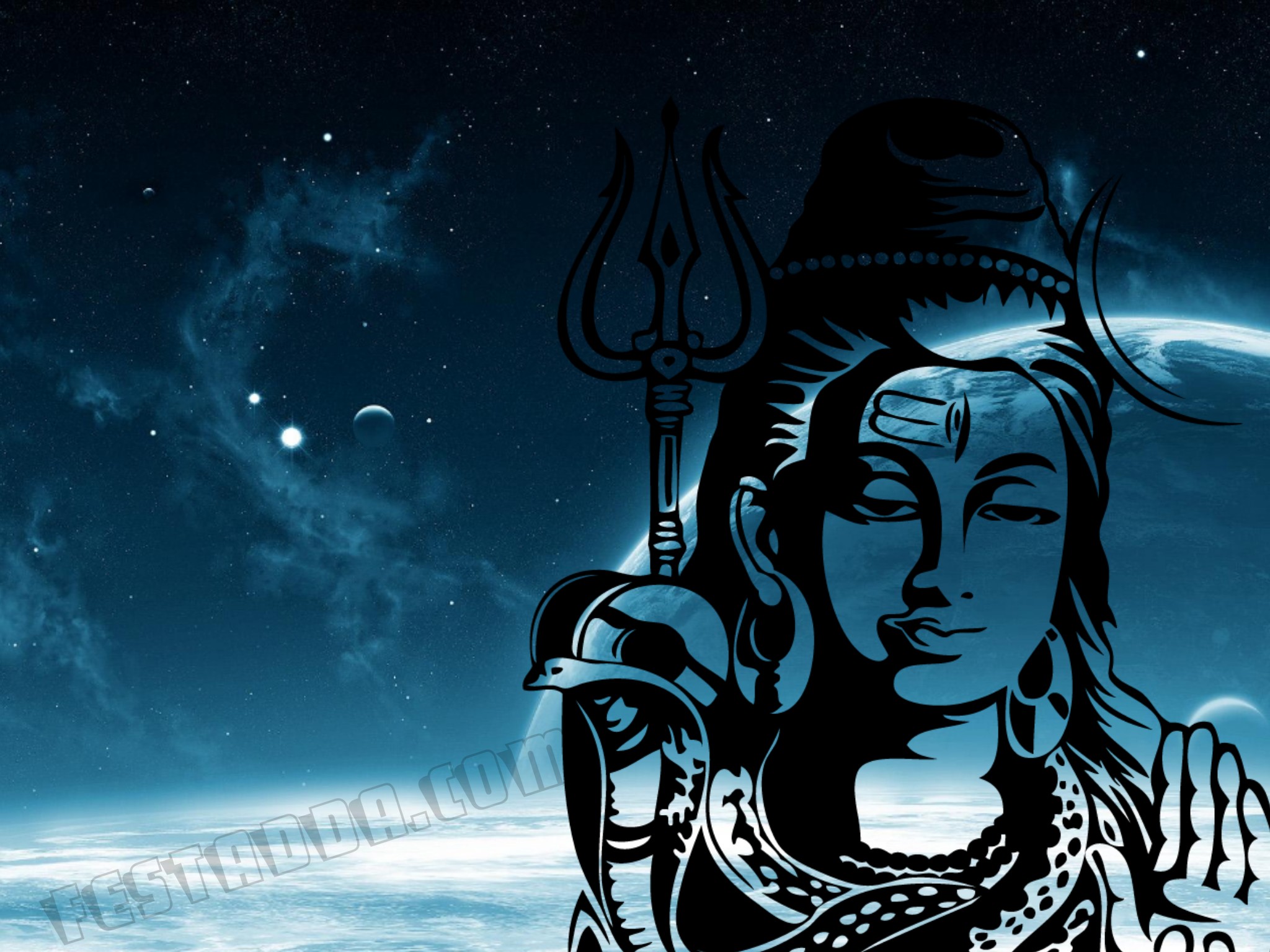 Lord Shiva Images Hd 1080p Free Download For Mobile - Happy Maha Shivratri Png , HD Wallpaper & Backgrounds