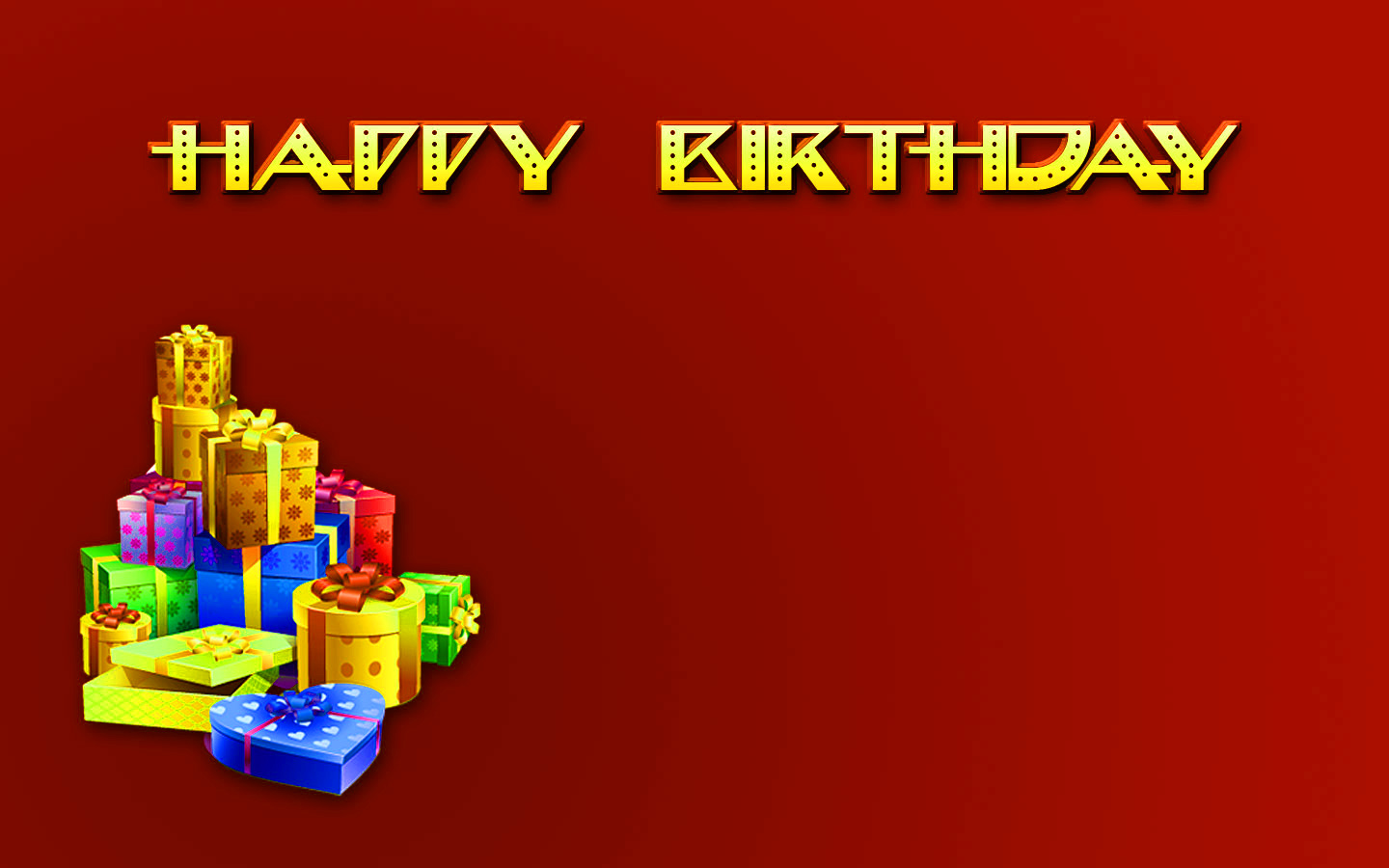 Happy Birthday Images Photo Pics Download - Birthday Wishes Blank Card , HD Wallpaper & Backgrounds