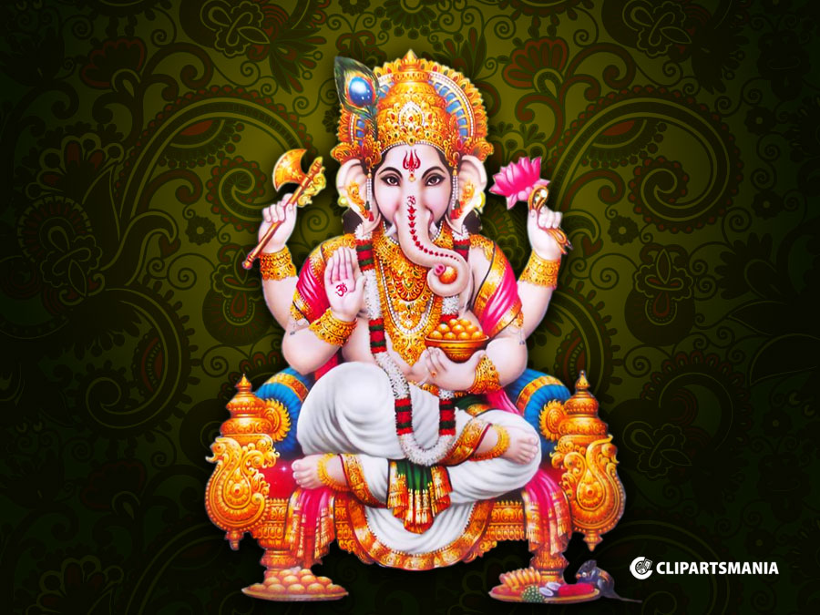 Download Wallpaper Sizes - Vinayagar Hd Images Download , HD Wallpaper & Backgrounds