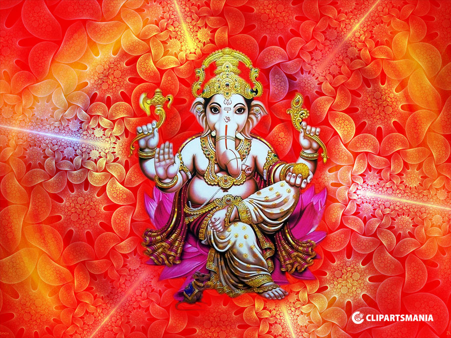 New - Ganesh Pic Hd New , HD Wallpaper & Backgrounds