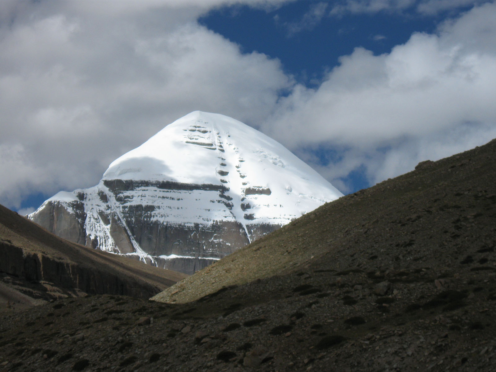 Kailash Mansarovar Via Beijing 20 Days - Kailash Mansarovar , HD Wallpaper & Backgrounds