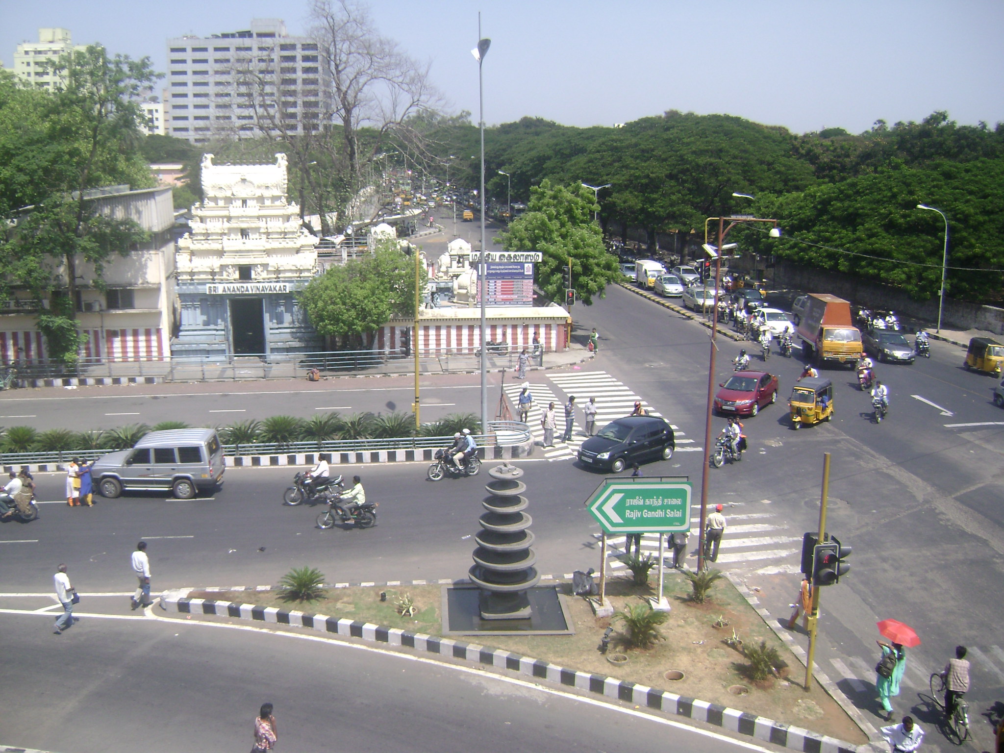 Madhya Kailash Chennai , HD Wallpaper & Backgrounds