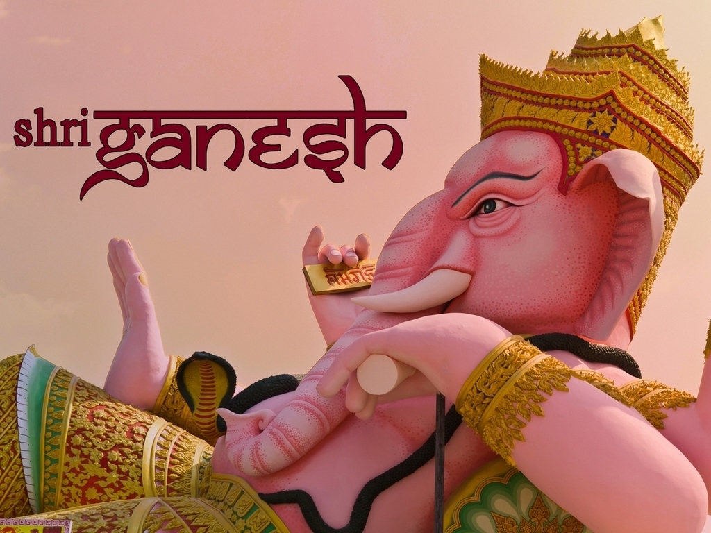 Vinayagar Wallpaper Download For Mobile - Ganesha , HD Wallpaper & Backgrounds