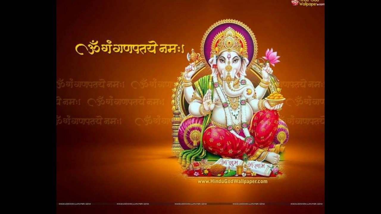 Lord Ganesha Images, Ganesha Wallpapers, Ganesha Hd - Ganesh God Images Free Download Hd , HD Wallpaper & Backgrounds