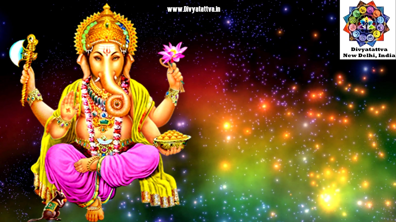 Lord Ganesh Wallpaper Hd Free Download - Full Hd God Background , HD Wallpaper & Backgrounds
