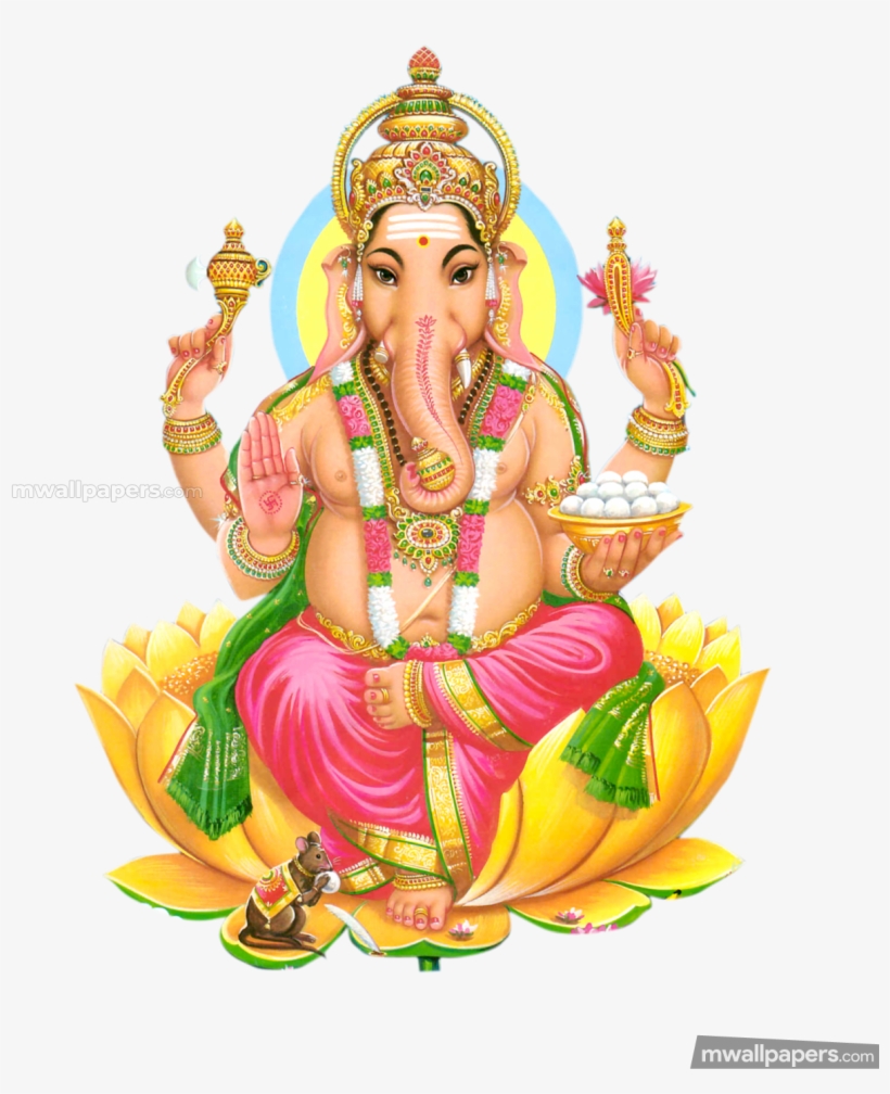 180 Ganapathi [2018] Hd Photos/wallpapers Download - Ganesh Chaturthi Images 2018 , HD Wallpaper & Backgrounds