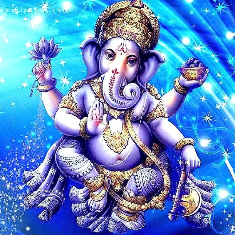 New Ganesh Wallpaper - Hindu God Ganesh , HD Wallpaper & Backgrounds