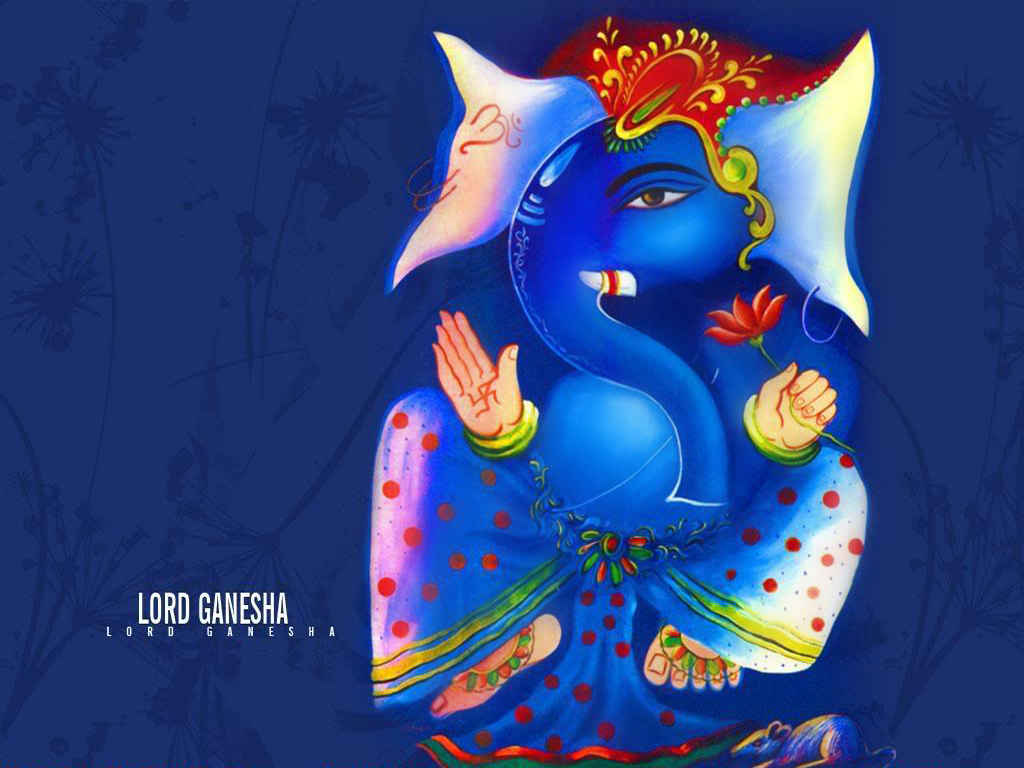 Lord Vinayaka Wallpapers - Ganesh , HD Wallpaper & Backgrounds