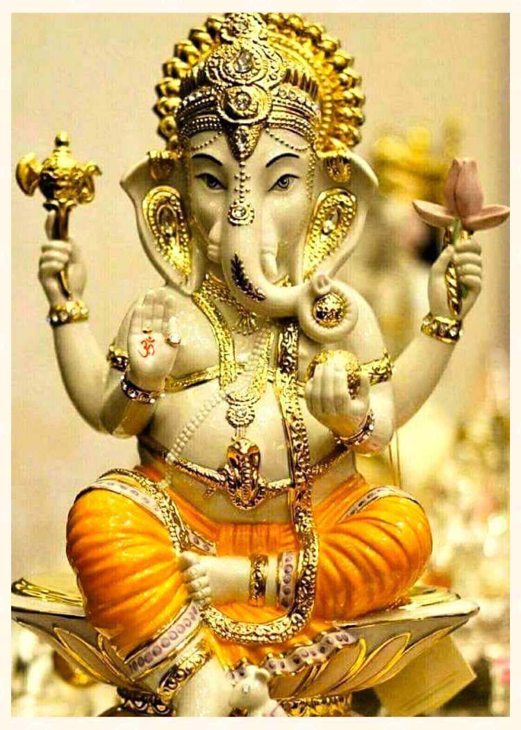 Vinayaka Images Download - Ganesha , HD Wallpaper & Backgrounds