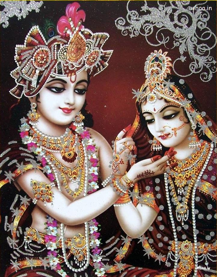 Radha Krishna Photos Gallery , HD Wallpaper & Backgrounds