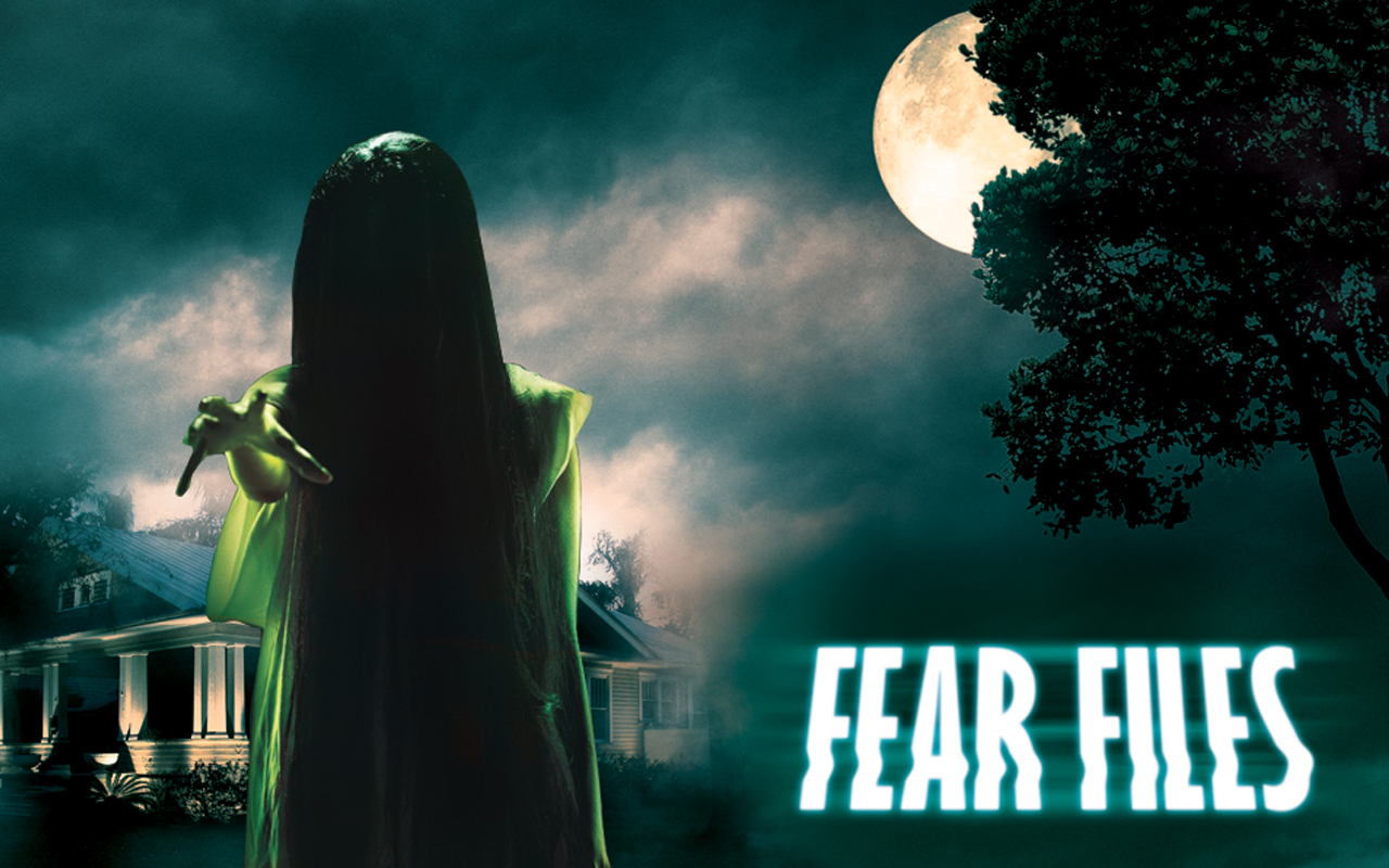 Fear Files 2 Image - Fear Files Season 3 , HD Wallpaper & Backgrounds