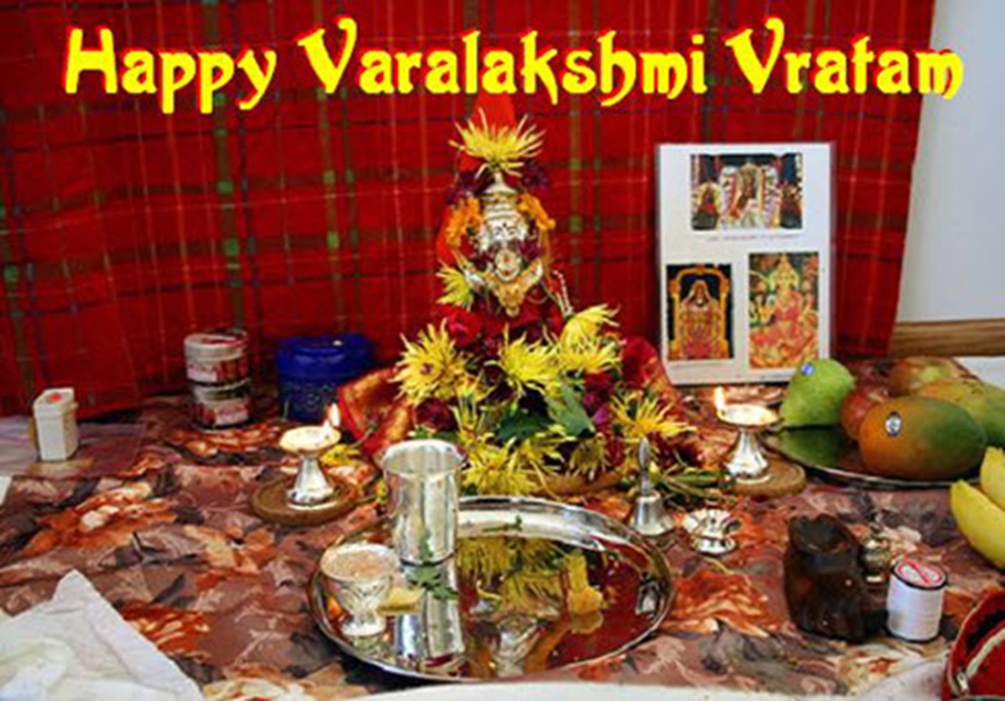 Varalakshmi Vratam Wallpapers - Varalakshmi Vratham 2017 Date , HD Wallpaper & Backgrounds
