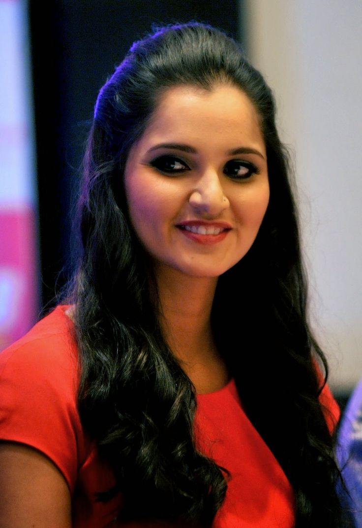 Sania Mirza Biography And Wallpapers [archive] - Sania Mirza Images Hd , HD Wallpaper & Backgrounds