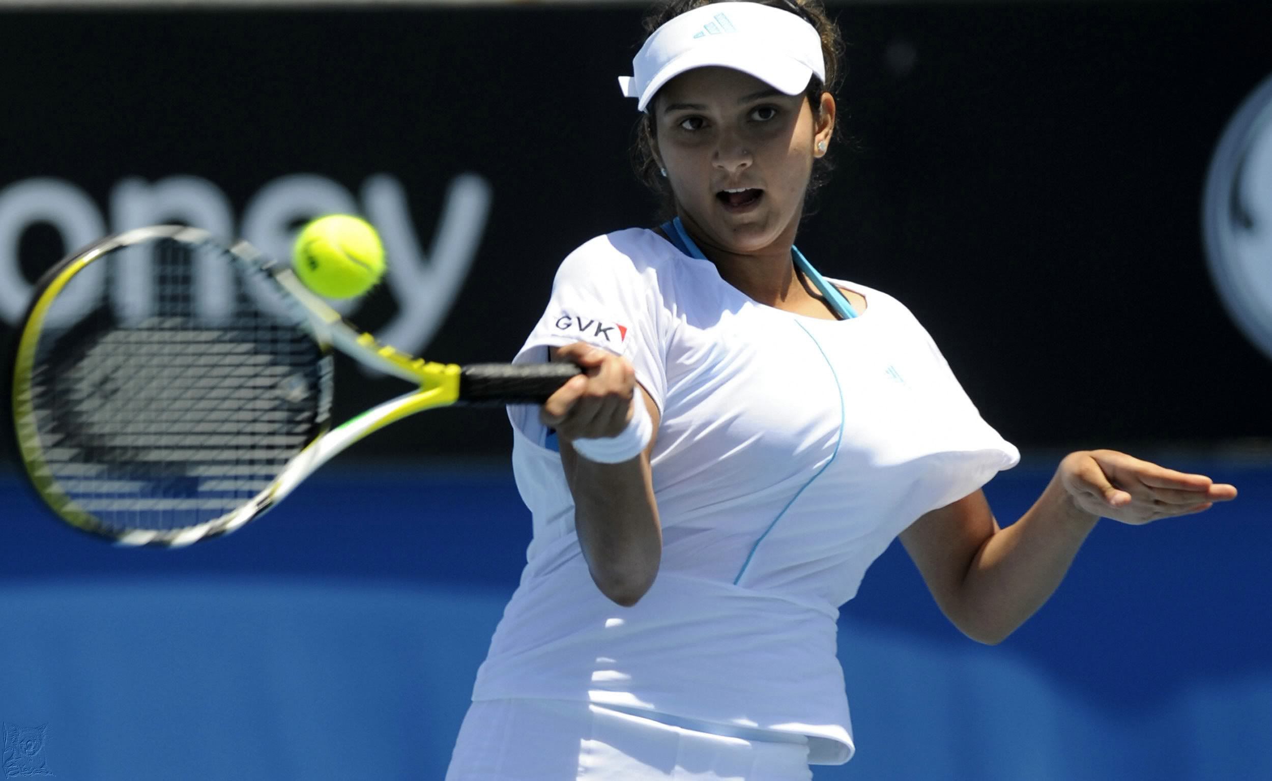 Sania Mirza Tennis Panty , HD Wallpaper & Backgrounds