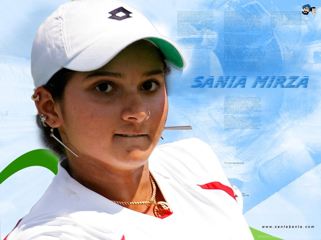 Sania Mirza Face Only , HD Wallpaper & Backgrounds