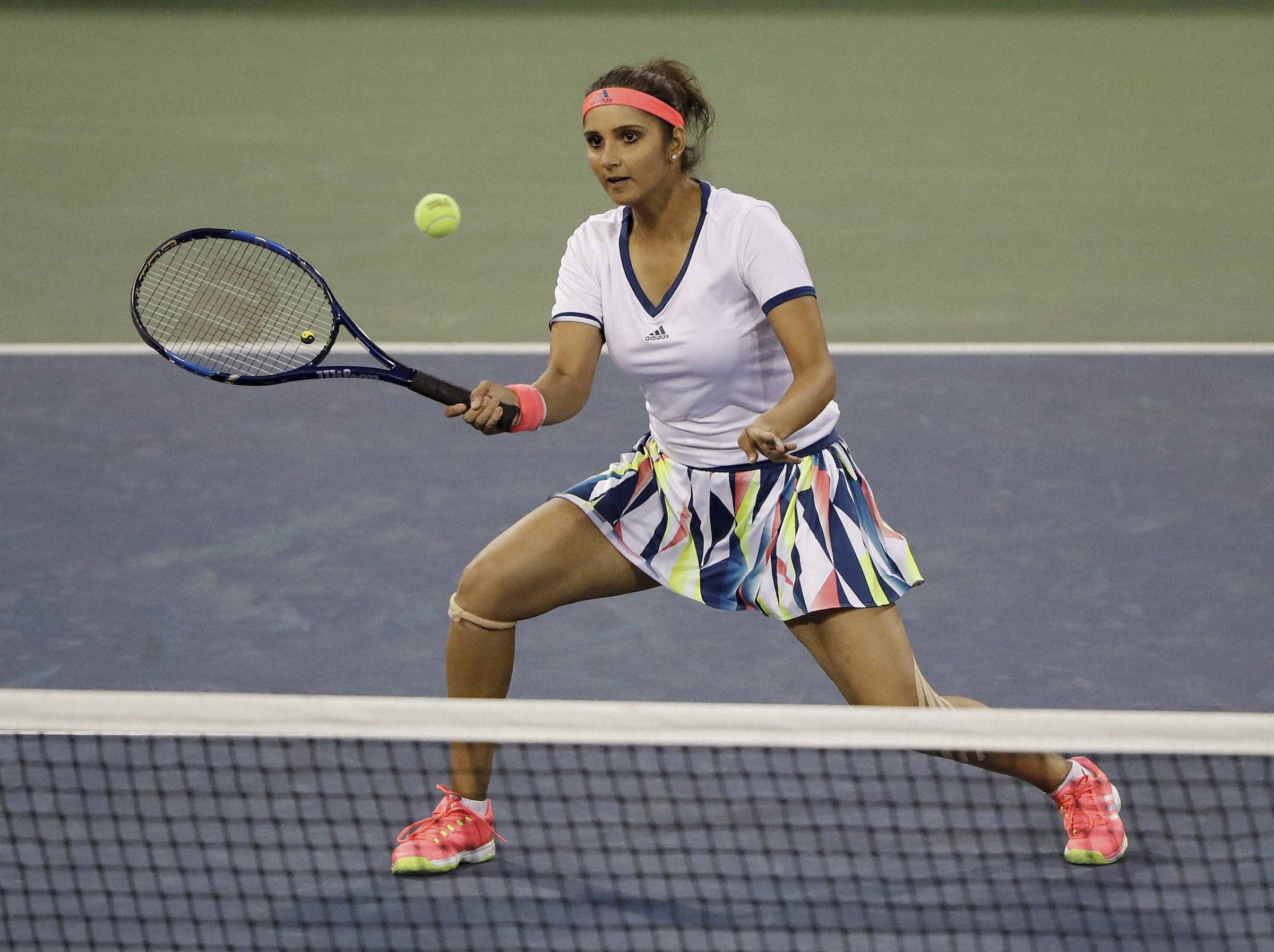 Sports Tennis Sania Mirza , HD Wallpaper & Backgrounds
