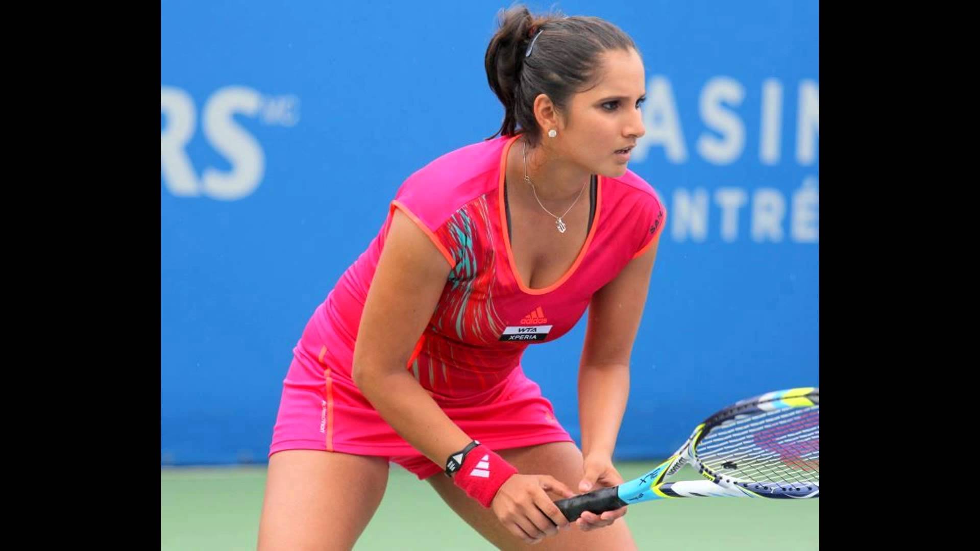 Sania - Female Tennis Players 2018 , HD Wallpaper & Backgrounds