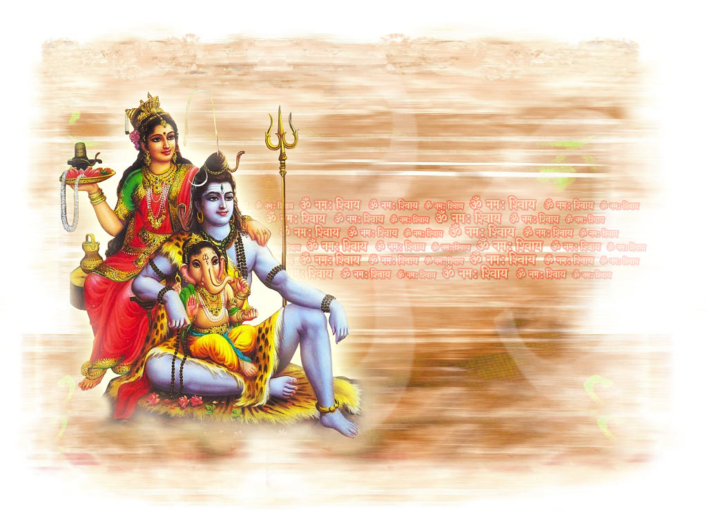 Shiv Parvati , HD Wallpaper & Backgrounds