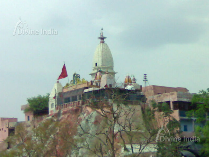Mansa Devi Temple Haridwar Uttarakhand , HD Wallpaper & Backgrounds