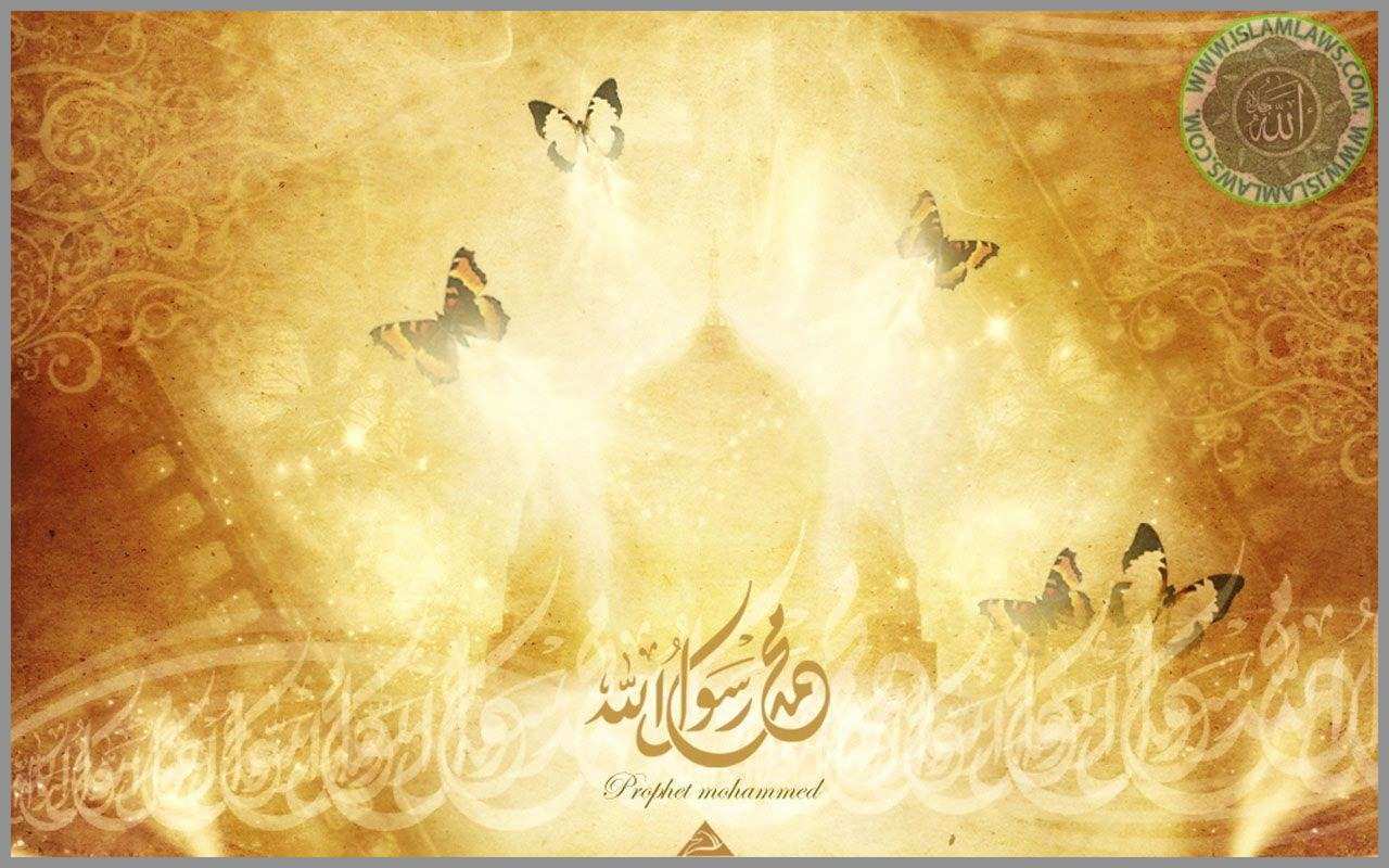 Islamic Wallpaper Beautiful Islamic Wallpapers Hd 2015 - Full Hd Islamic Background , HD Wallpaper & Backgrounds