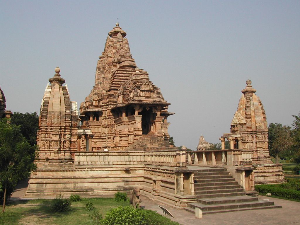 Indian History Wallpapers - Lakshmana Temple , HD Wallpaper & Backgrounds