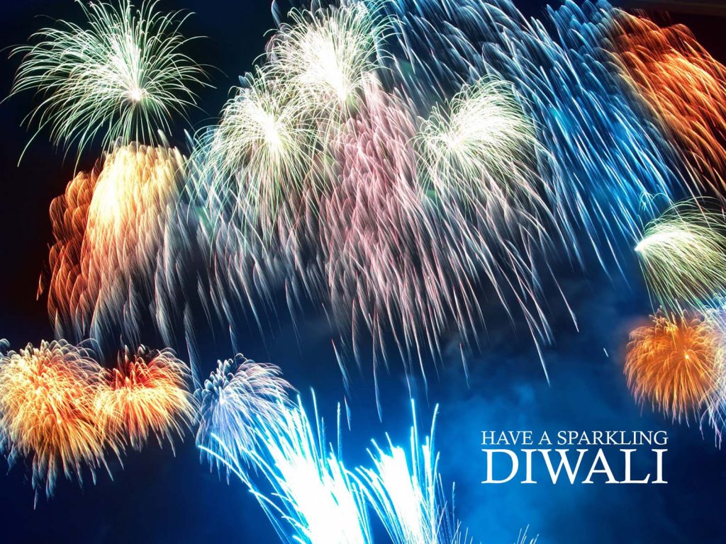 View Larger Image - Full Hd Happy Diwali , HD Wallpaper & Backgrounds