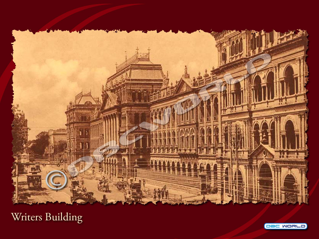 Indian History Photos Wallpapers - Colonial Architecture In Kolkata , HD Wallpaper & Backgrounds