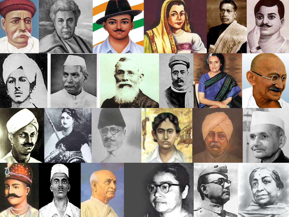 All Freedom Fighters In One , HD Wallpaper & Backgrounds