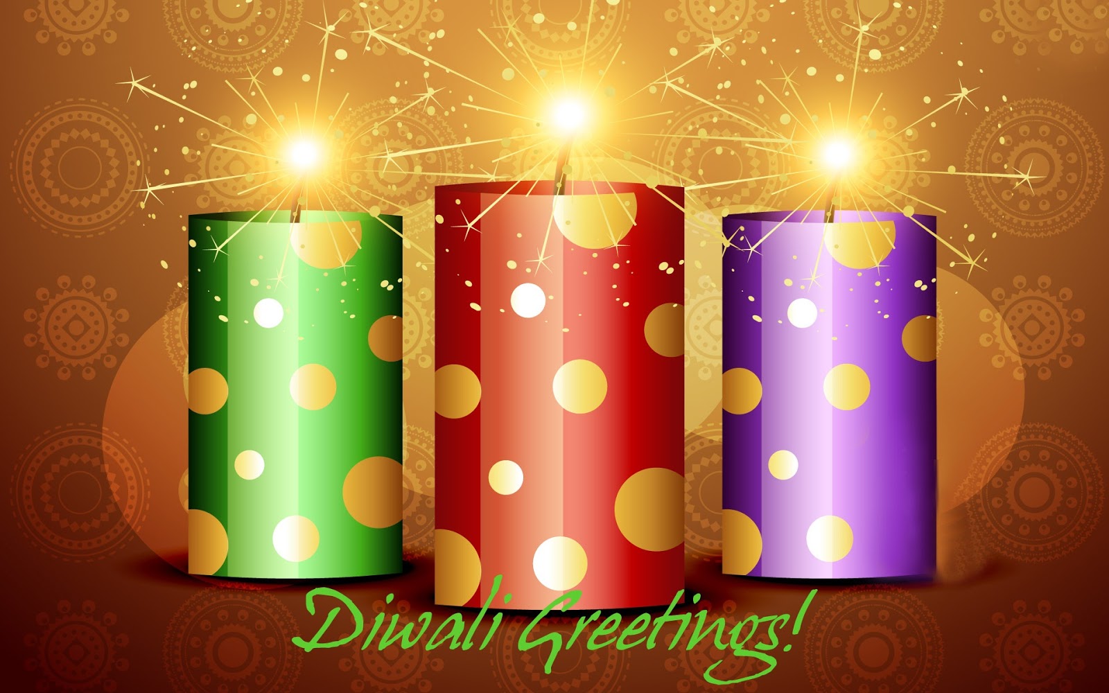 Happy Diwali Colorful Bomd - Happy Diwali 3d Wishes , HD Wallpaper & Backgrounds