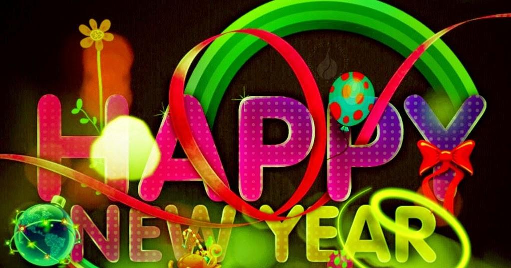 New Year 3d Wallpaper - Full Hd Happy New Year 2019 , HD Wallpaper & Backgrounds