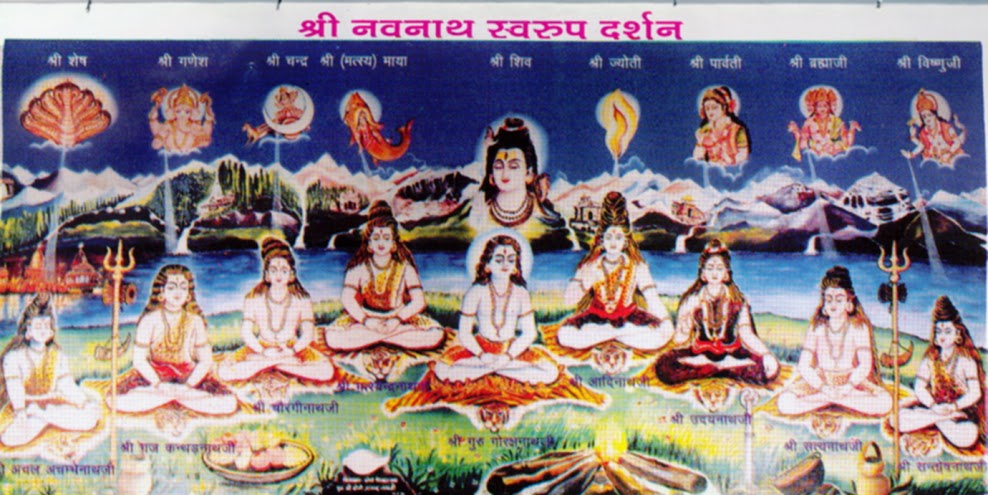 Download Wallpaper - Guru Gorakhnath Ki Kahani , HD Wallpaper & Backgrounds