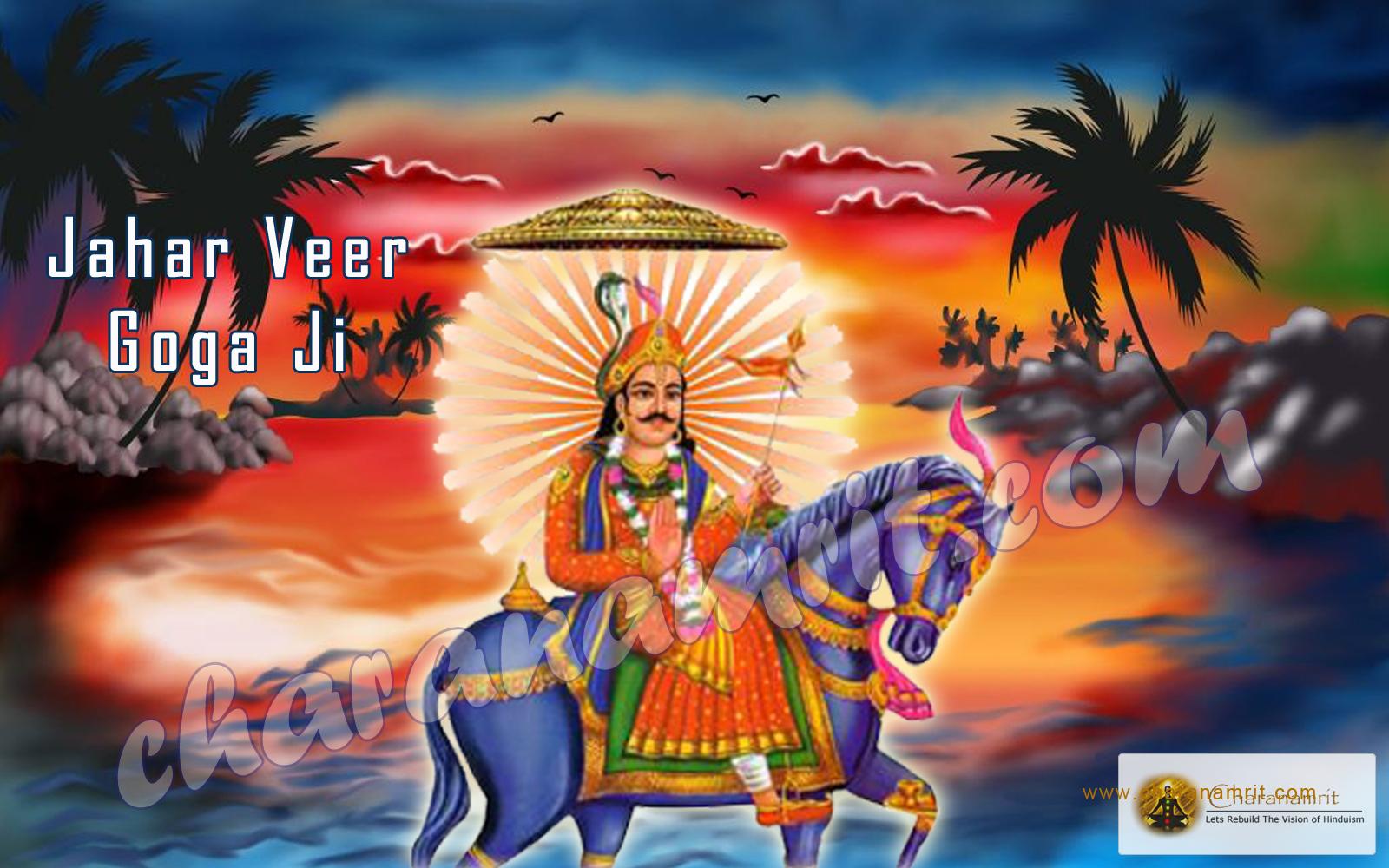 Goga - Swami Narayan Bhagwan Hd , HD Wallpaper & Backgrounds
