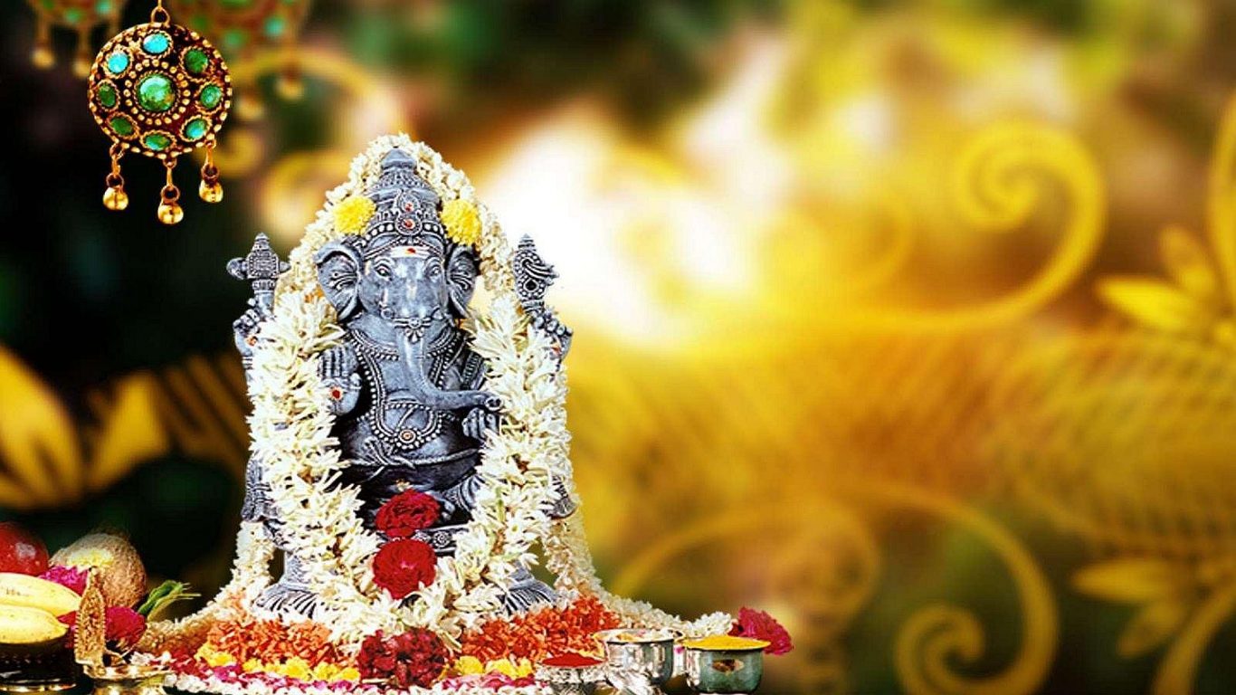 You May Also Like - God Full Hd Ganesh , HD Wallpaper & Backgrounds