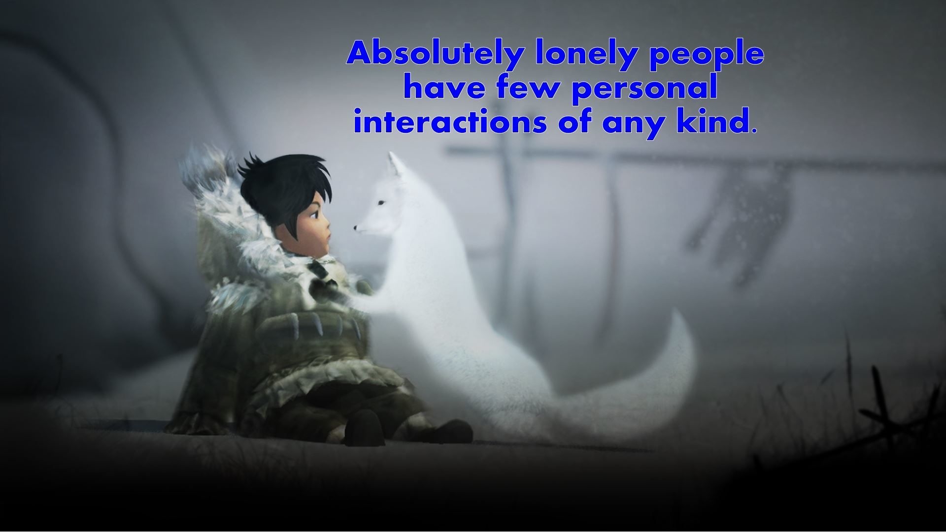 Alone Pictures - Never Alone Ki Edition , HD Wallpaper & Backgrounds