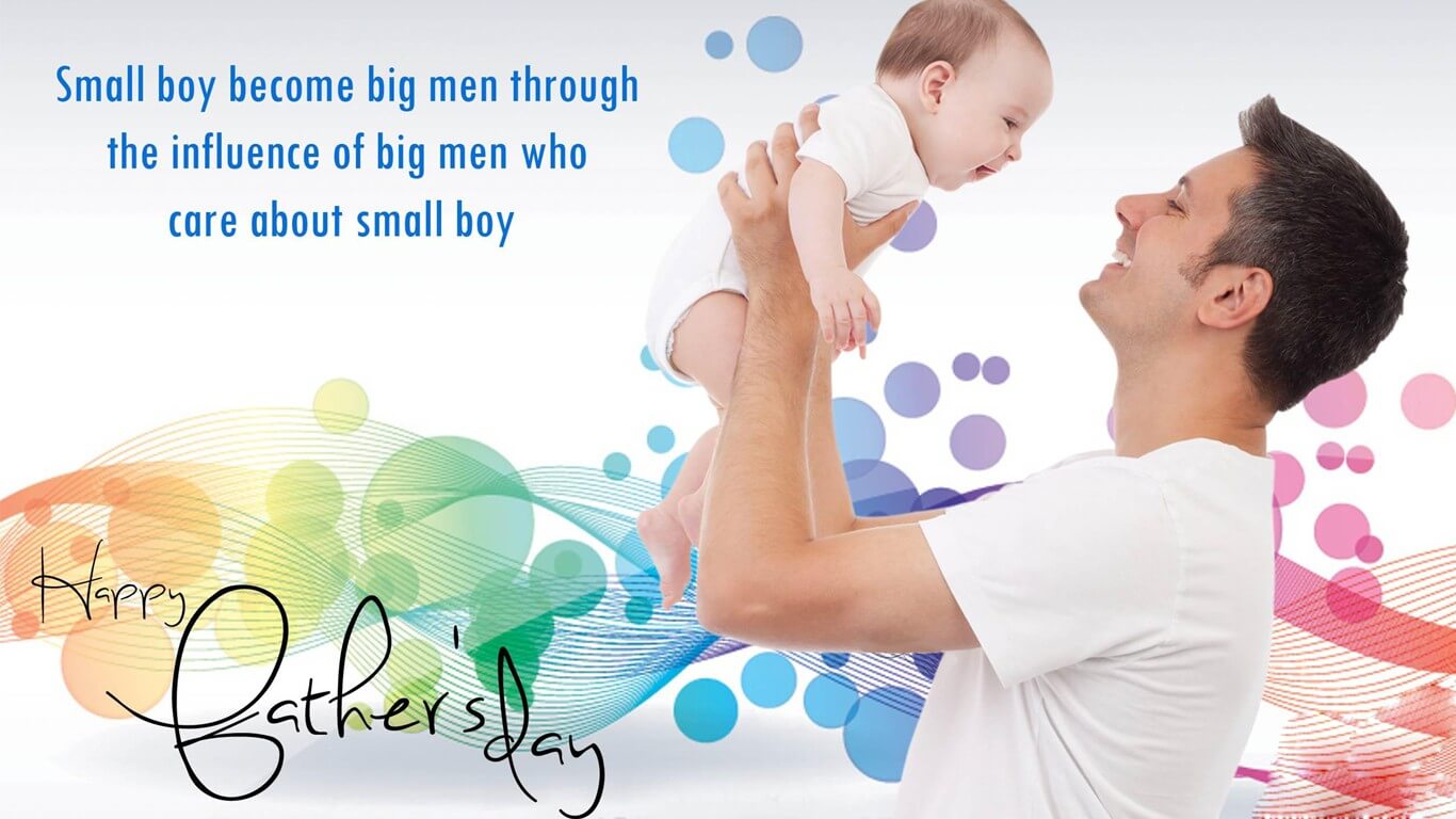 Fathers Day Quotes Hd Wallpaper - Do We Celebrate Father's Day , HD Wallpaper & Backgrounds
