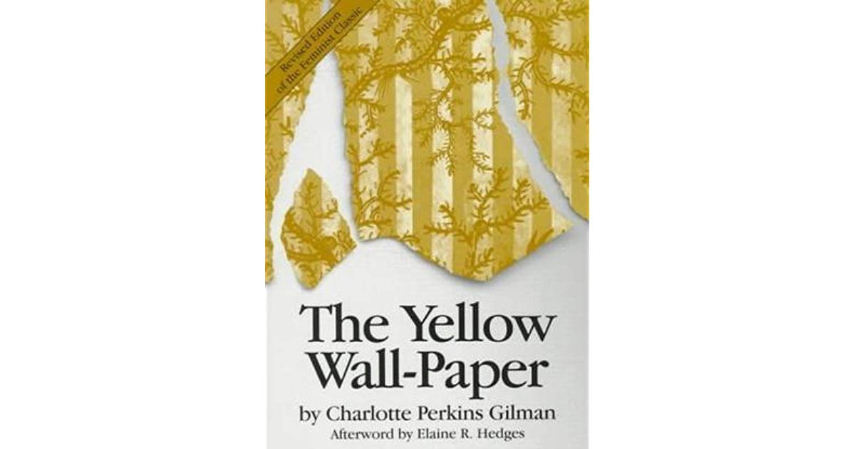 The Yellow Wall-paper - The Yellow Wallpaper , HD Wallpaper & Backgrounds